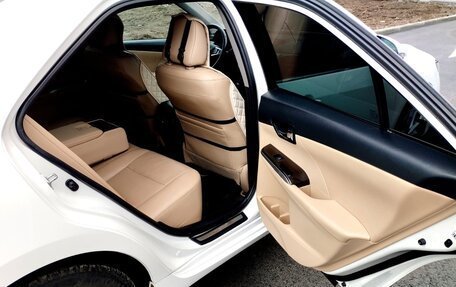 Toyota Camry, 2017 год, 1 650 000 рублей, 8 фотография