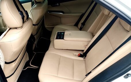 Toyota Camry, 2017 год, 1 650 000 рублей, 12 фотография