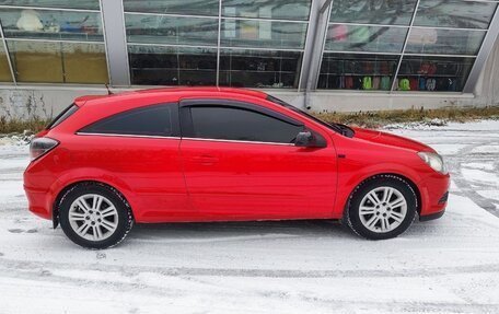 Opel Astra H, 2007 год, 456 000 рублей, 4 фотография