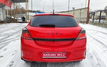Opel Astra H, 2007 год, 456 000 рублей, 6 фотография