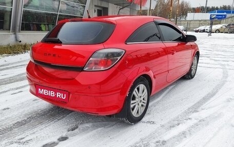 Opel Astra H, 2007 год, 456 000 рублей, 5 фотография