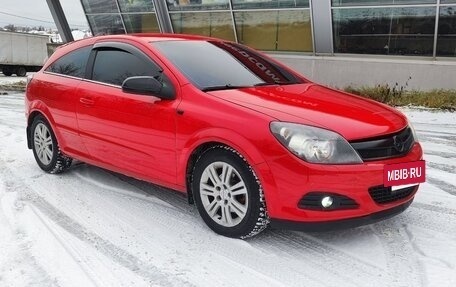 Opel Astra H, 2007 год, 456 000 рублей, 3 фотография