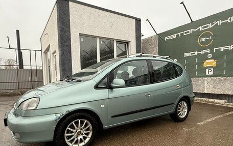 Chevrolet Rezzo, 2007 год, 550 000 рублей, 6 фотография