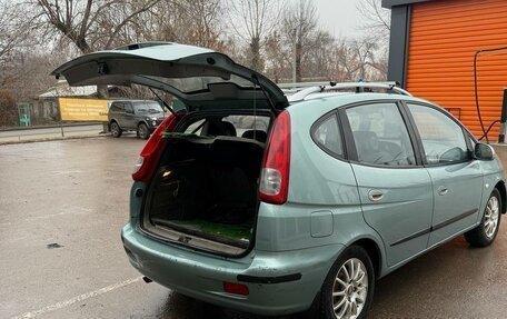 Chevrolet Rezzo, 2007 год, 550 000 рублей, 5 фотография