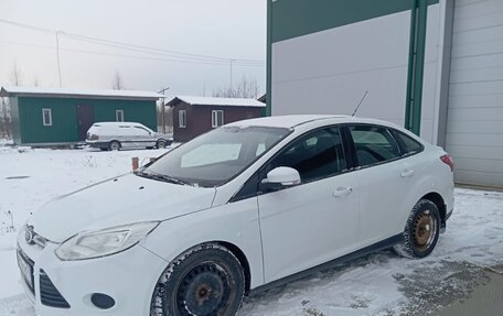 Ford Focus III, 2012 год, 570 000 рублей, 2 фотография