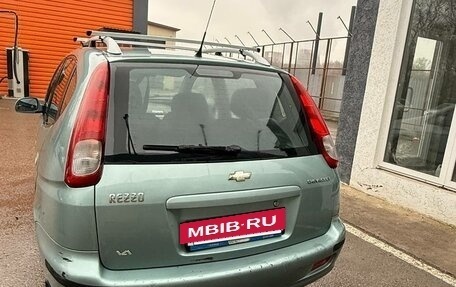 Chevrolet Rezzo, 2007 год, 550 000 рублей, 4 фотография