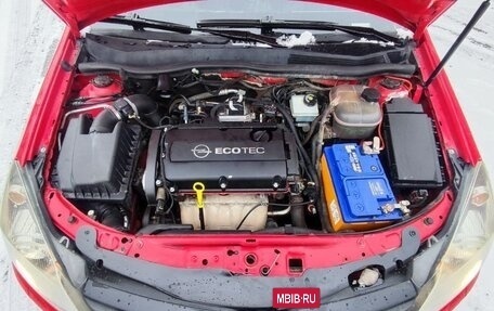 Opel Astra H, 2007 год, 456 000 рублей, 13 фотография