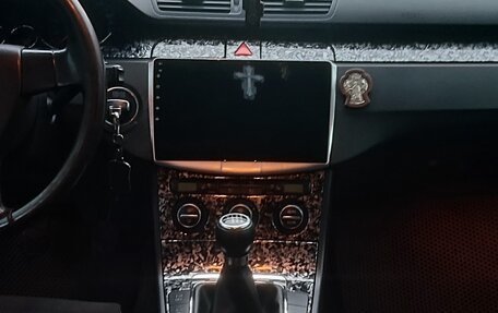 Volkswagen Passat B6, 2007 год, 580 000 рублей, 9 фотография