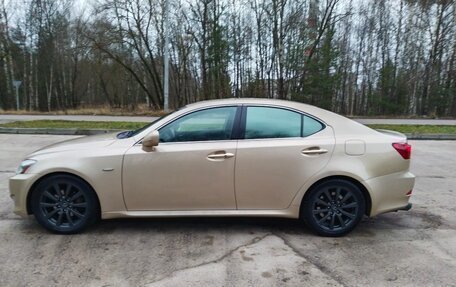Lexus IS II рестайлинг 2, 2007 год, 1 090 000 рублей, 7 фотография