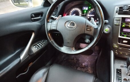 Lexus IS II рестайлинг 2, 2007 год, 1 090 000 рублей, 9 фотография