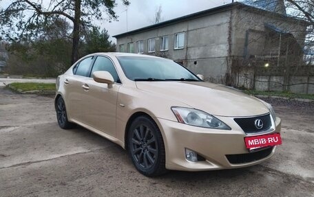 Lexus IS II рестайлинг 2, 2007 год, 1 090 000 рублей, 3 фотография