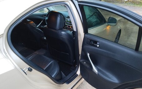 Lexus IS II рестайлинг 2, 2007 год, 1 090 000 рублей, 11 фотография