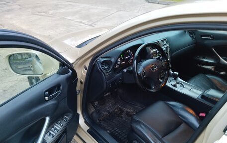 Lexus IS II рестайлинг 2, 2007 год, 1 090 000 рублей, 8 фотография