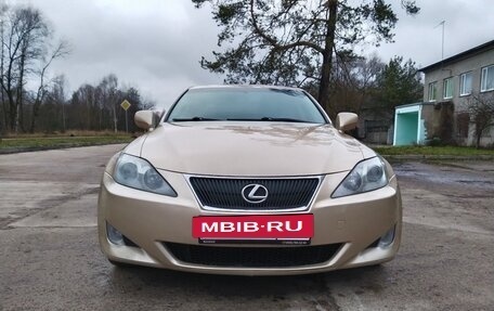 Lexus IS II рестайлинг 2, 2007 год, 1 090 000 рублей, 2 фотография