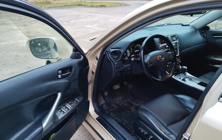 Lexus IS II рестайлинг 2, 2007 год, 1 090 000 рублей, 16 фотография