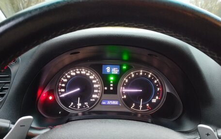 Lexus IS II рестайлинг 2, 2007 год, 1 090 000 рублей, 15 фотография