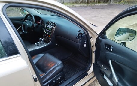 Lexus IS II рестайлинг 2, 2007 год, 1 090 000 рублей, 12 фотография