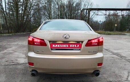 Lexus IS II рестайлинг 2, 2007 год, 1 090 000 рублей, 6 фотография