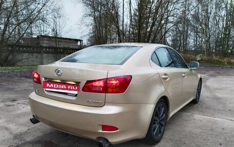 Lexus IS II рестайлинг 2, 2007 год, 1 090 000 рублей, 5 фотография