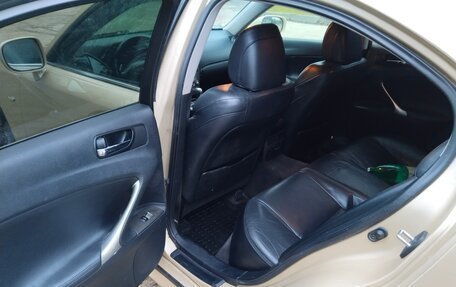 Lexus IS II рестайлинг 2, 2007 год, 1 090 000 рублей, 17 фотография