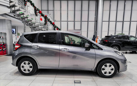 Nissan Note II рестайлинг, 2019 год, 1 050 000 рублей, 5 фотография