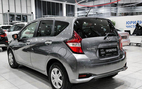 Nissan Note II рестайлинг, 2019 год, 1 050 000 рублей, 8 фотография