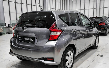 Nissan Note II рестайлинг, 2019 год, 1 050 000 рублей, 6 фотография