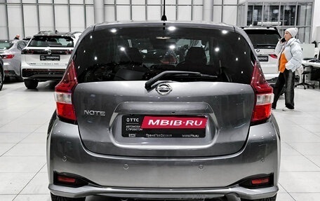 Nissan Note II рестайлинг, 2019 год, 1 050 000 рублей, 7 фотография