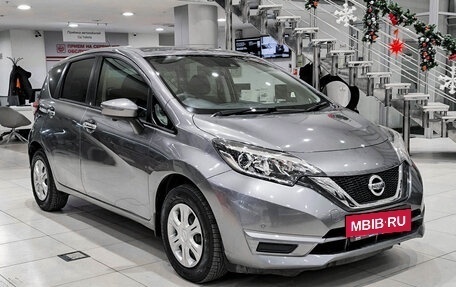 Nissan Note II рестайлинг, 2019 год, 1 050 000 рублей, 3 фотография