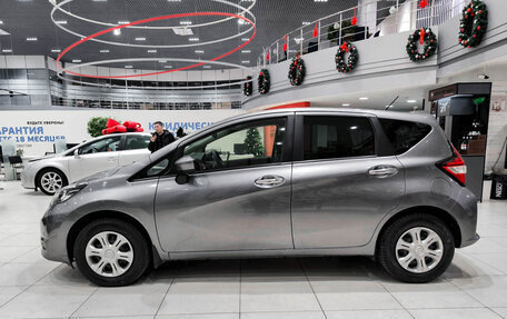 Nissan Note II рестайлинг, 2019 год, 1 050 000 рублей, 10 фотография