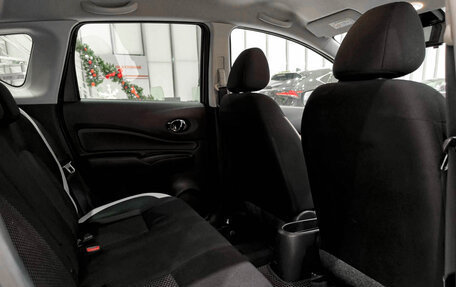 Nissan Note II рестайлинг, 2019 год, 1 050 000 рублей, 15 фотография