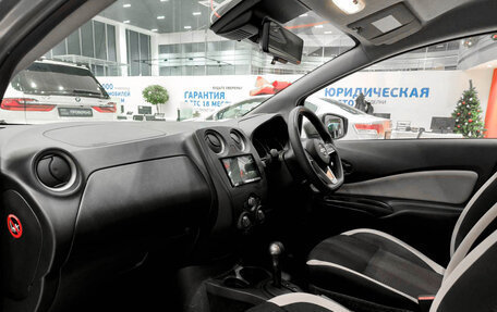 Nissan Note II рестайлинг, 2019 год, 1 050 000 рублей, 13 фотография