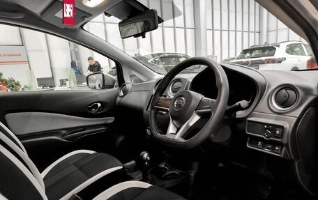 Nissan Note II рестайлинг, 2019 год, 1 050 000 рублей, 20 фотография