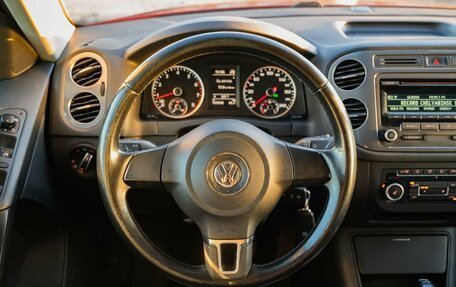 Volkswagen Tiguan I, 2013 год, 1 299 000 рублей, 16 фотография