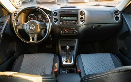 Volkswagen Tiguan I, 2013 год, 1 299 000 рублей, 15 фотография