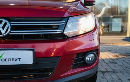 Volkswagen Tiguan I, 2013 год, 1 299 000 рублей, 10 фотография