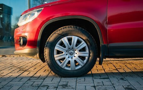 Volkswagen Tiguan I, 2013 год, 1 299 000 рублей, 9 фотография