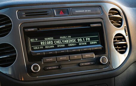 Volkswagen Tiguan I, 2013 год, 1 299 000 рублей, 19 фотография