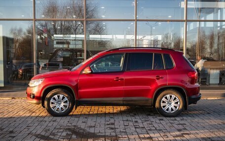 Volkswagen Tiguan I, 2013 год, 1 299 000 рублей, 7 фотография