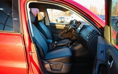 Volkswagen Tiguan I, 2013 год, 1 299 000 рублей, 11 фотография