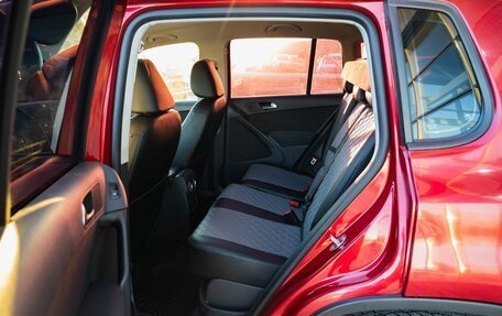 Volkswagen Tiguan I, 2013 год, 1 299 000 рублей, 14 фотография