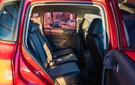 Volkswagen Tiguan I, 2013 год, 1 299 000 рублей, 13 фотография