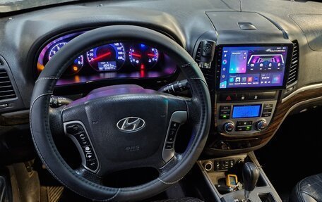 Hyundai Santa Fe III рестайлинг, 2010 год, 1 125 000 рублей, 2 фотография