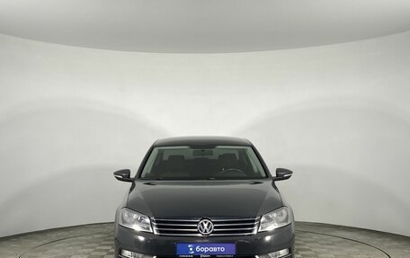 Volkswagen Passat B7, 2012 год, 990 000 рублей, 3 фотография