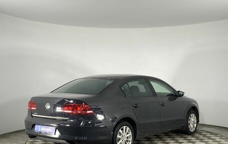 Volkswagen Passat B7, 2012 год, 990 000 рублей, 6 фотография