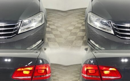 Volkswagen Passat B7, 2012 год, 990 000 рублей, 5 фотография