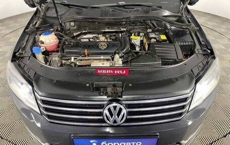 Volkswagen Passat B7, 2012 год, 990 000 рублей, 4 фотография