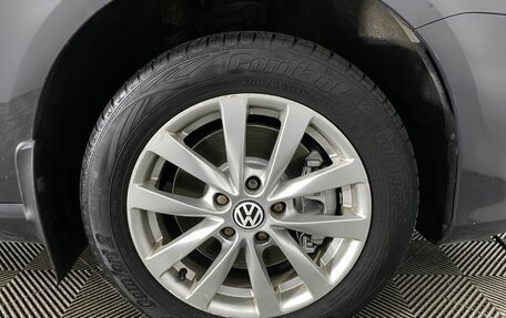 Volkswagen Passat B7, 2012 год, 990 000 рублей, 20 фотография