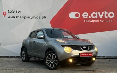 Nissan Juke II, 2014 год, 1 150 000 рублей, 2 фотография