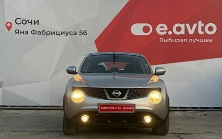 Nissan Juke II, 2014 год, 1 150 000 рублей, 3 фотография